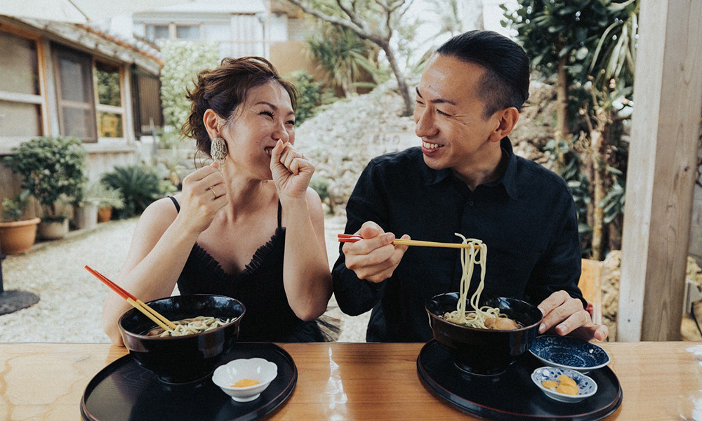 Point 03｜石垣島で選ばれる理由は石垣島ならではの安心とオリジナル力